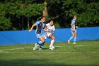 WSoc vs RWU  Wheaton College Women’s Soccer vs Roger Williams University. - Photo By: KEITH NORDSTROM